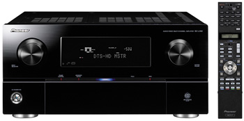 ミドルクラスAVマルチチャンネルアンプ2機種 新発売 | 報道資料