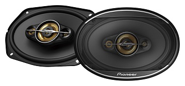 パイオニア グローバルシリーズのユニットスピーカーを発売 | 報道資料