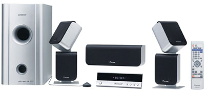 5.1chサラウンド・システム“スマートシアターシリーズ” 4機種 新発売