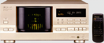 101枚のCDディスクを収納・再生、快適なミュージックライフを演出する