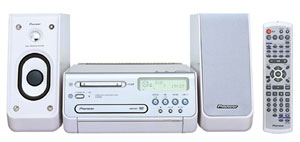 DVDプレーヤー搭載ミニコンポ “アイディ”シリーズ 新機種発売 | 報道