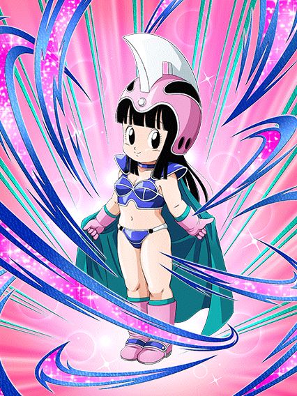 牛魔王の娘] チチ(少女期)