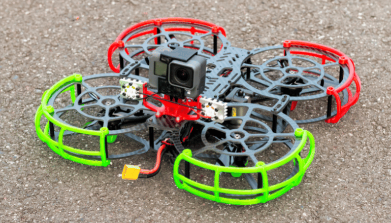 DK-1 mk3 | JP Drone株式会社 – ドローン点検・空撮・研修・販売レンタル