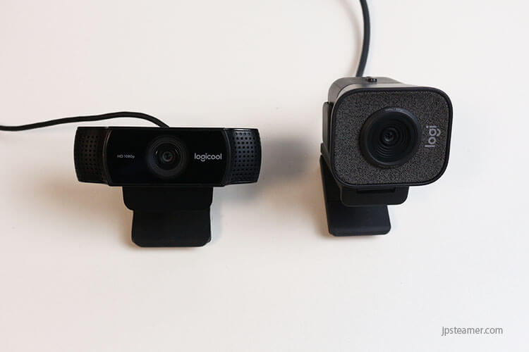 Logicool StreamCam』1080p60FPS対応！配信やリモートワークにも最適な