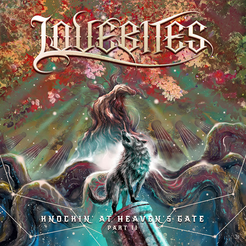 LOVEBITES – IN THE BEGINNING: THE BEST OF 2017-2021 – JPU Records