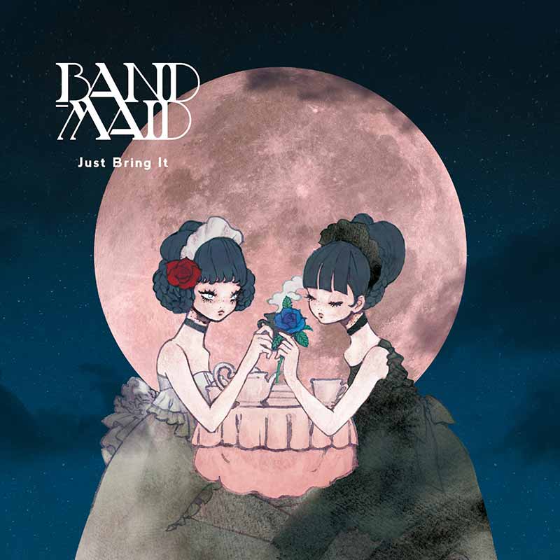 BAND-MAID | Official CDs, Albums, News & Tour Dates – JPU Records