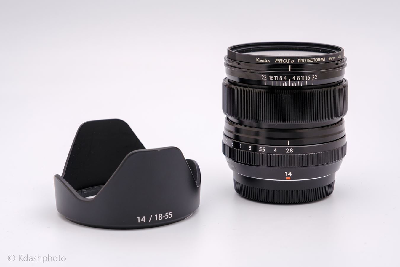 FUJIFILM XF14mmF2.8 R レビュー ゼロディストーションの隠れ銘レンズ