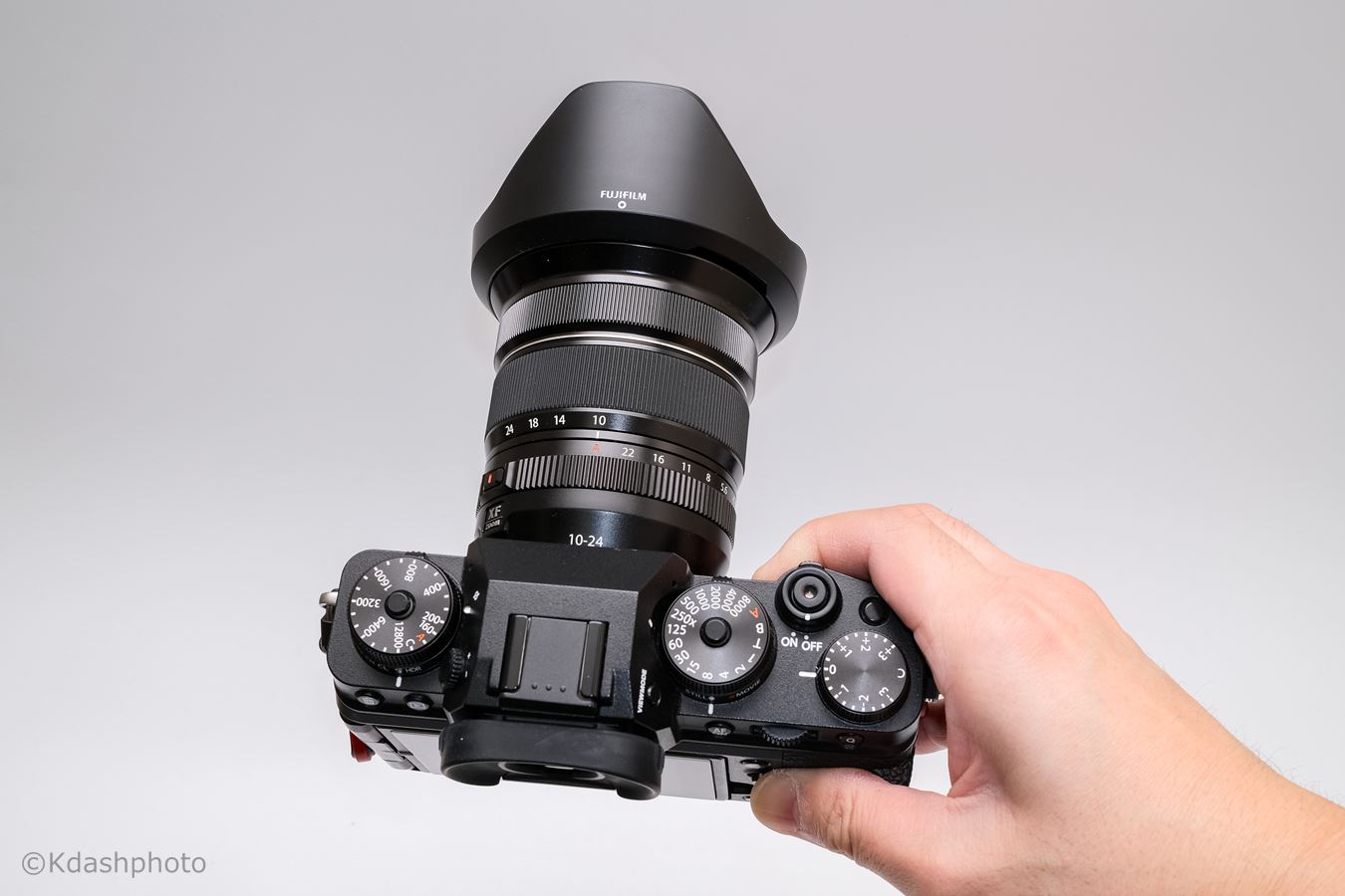 FUJIFILM XF10-24mmF4 R OIS WR レビュー 登山で使える超広角