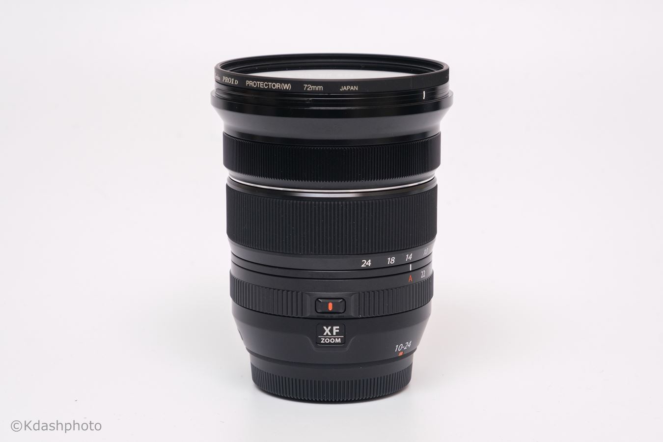 FUJIFILM XF10-24mmF4 R OIS WR レビュー 登山で使える超広角