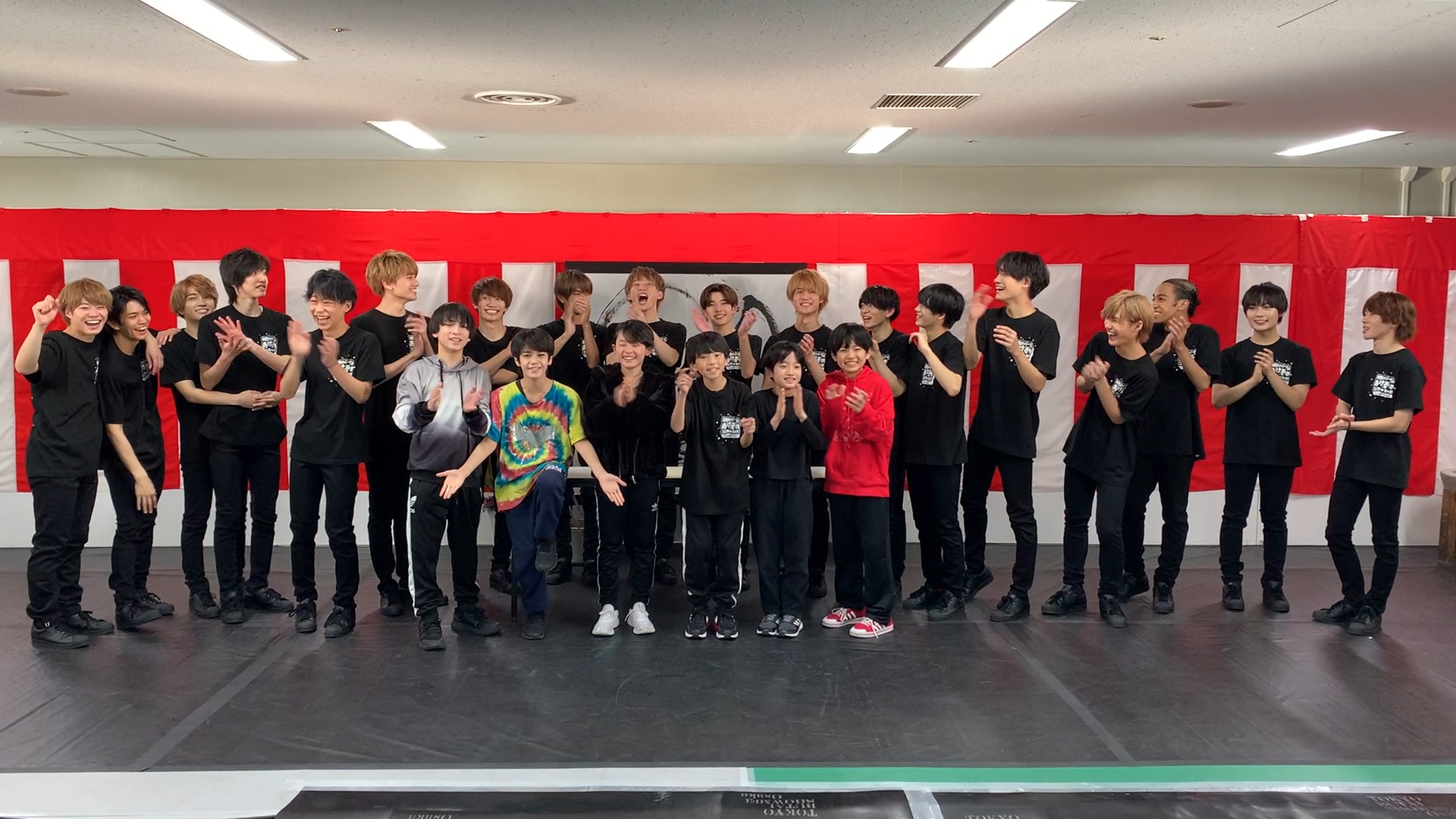 関西ジャニーズJr.あけおめコンサート2021～関ジュがギューッと大集合