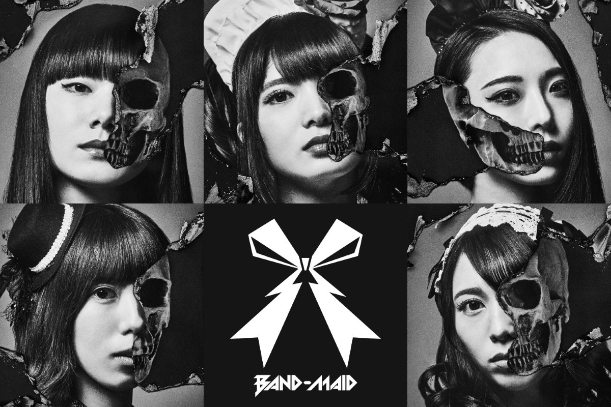 BAND-MAID aims for 