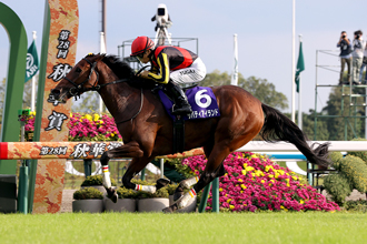 2023年 秋華賞 JRA