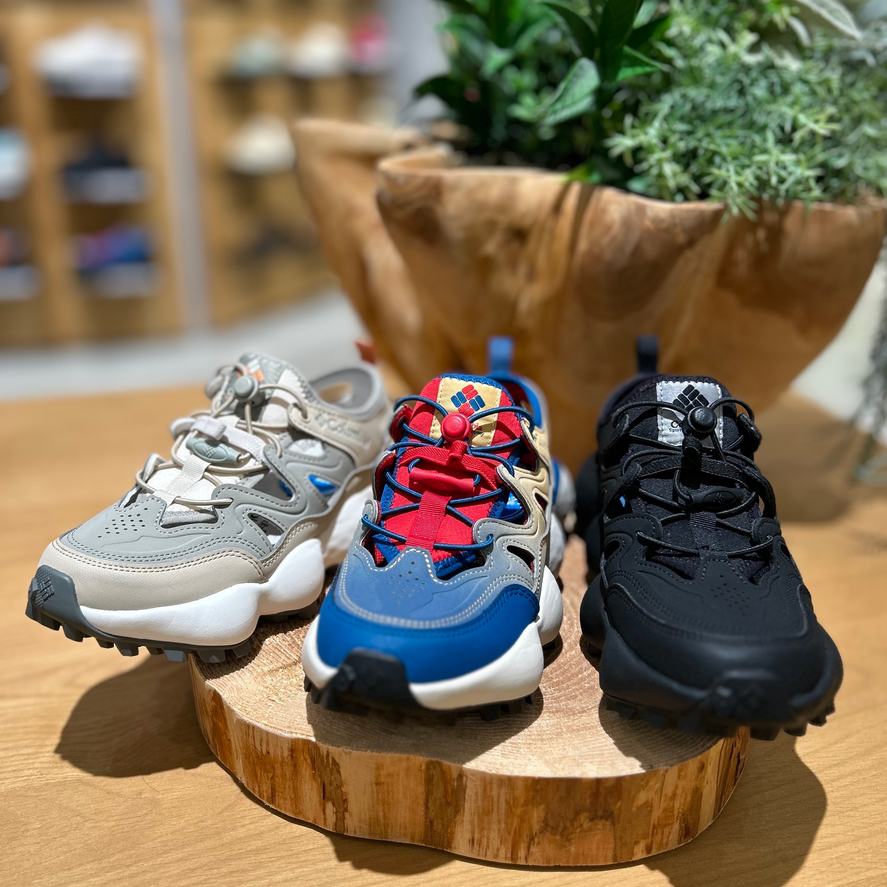 新作!!シャンダルのご紹介】 │コロンビア │ ショップブログ │ JR