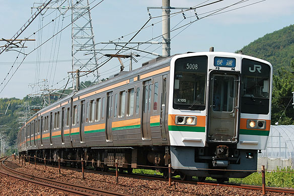 211系5000番台