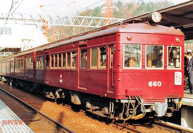 能勢電鉄 610系 - J鉄 online