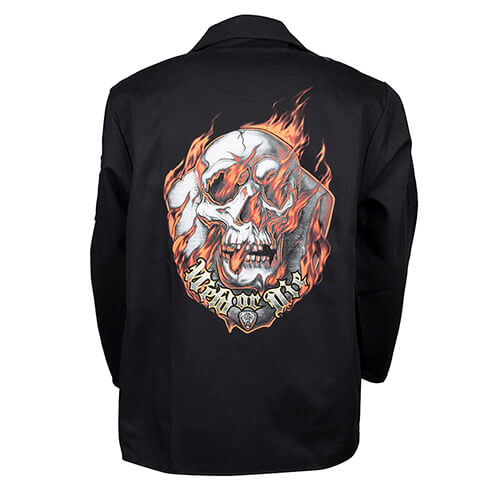 9062 Onyx® FR Cotton Welding Jacket - John Tillman Co.