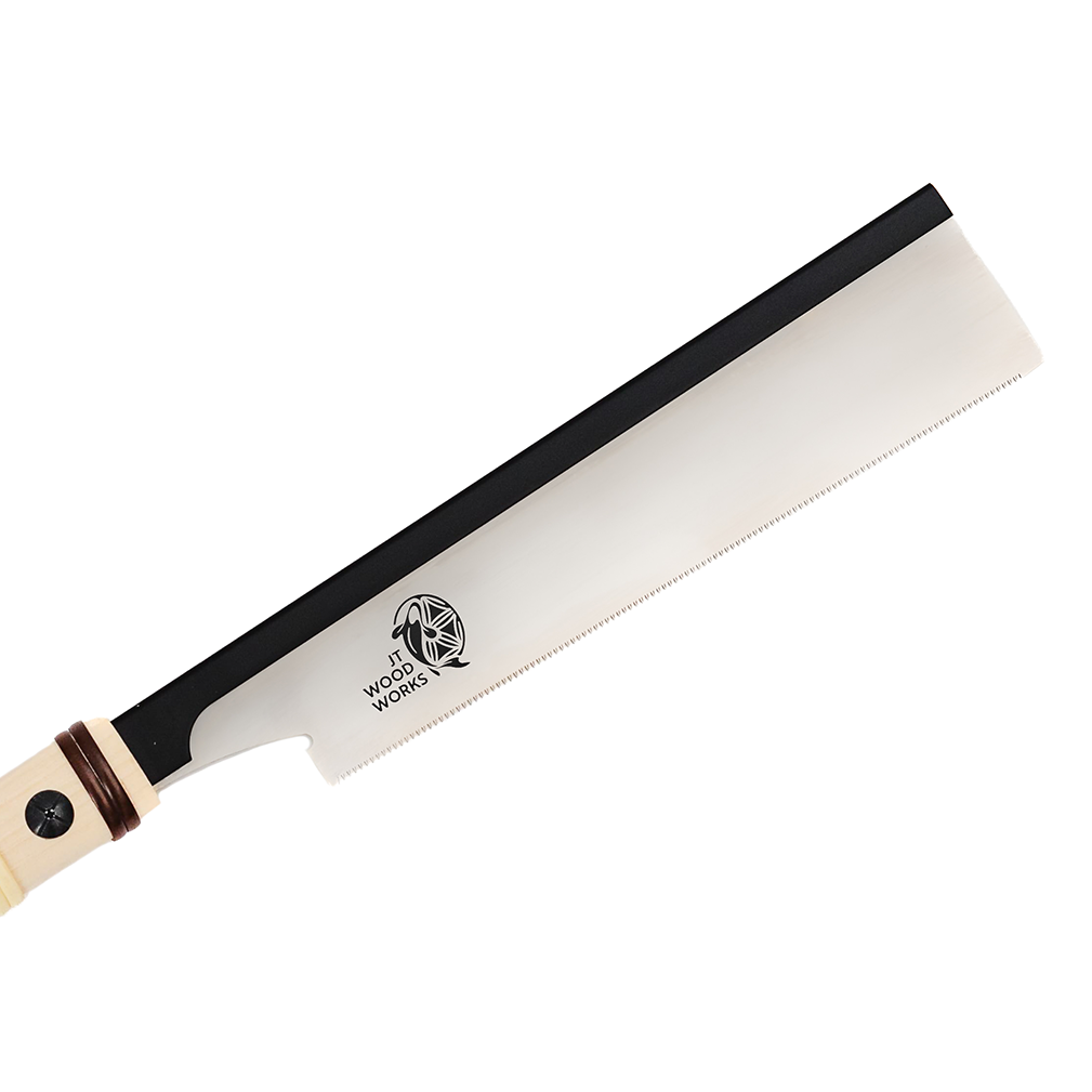 8 Inch Dozuki Saw, Japanese Woodworking - Johnny Tromboukis Woodworks