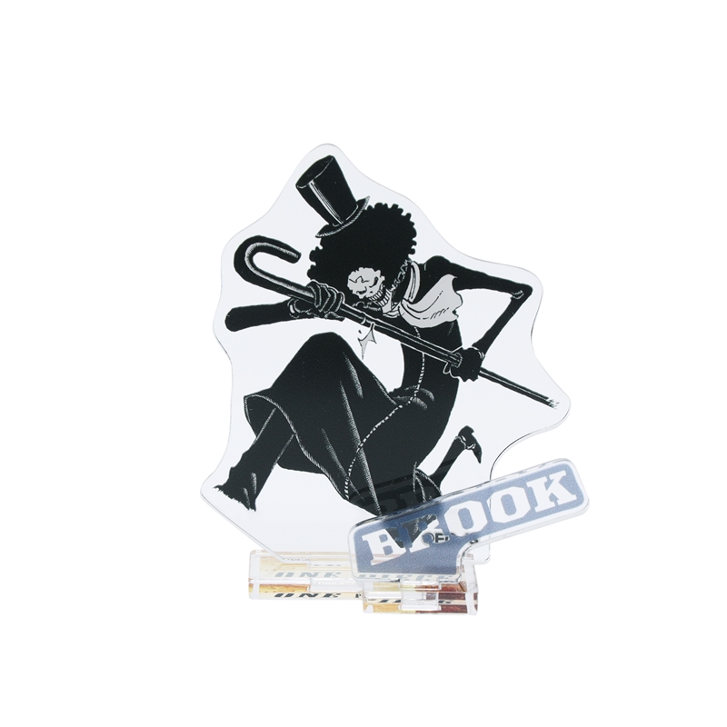 ONE PIECE』アクリルフィギュアコレクション“HEROES