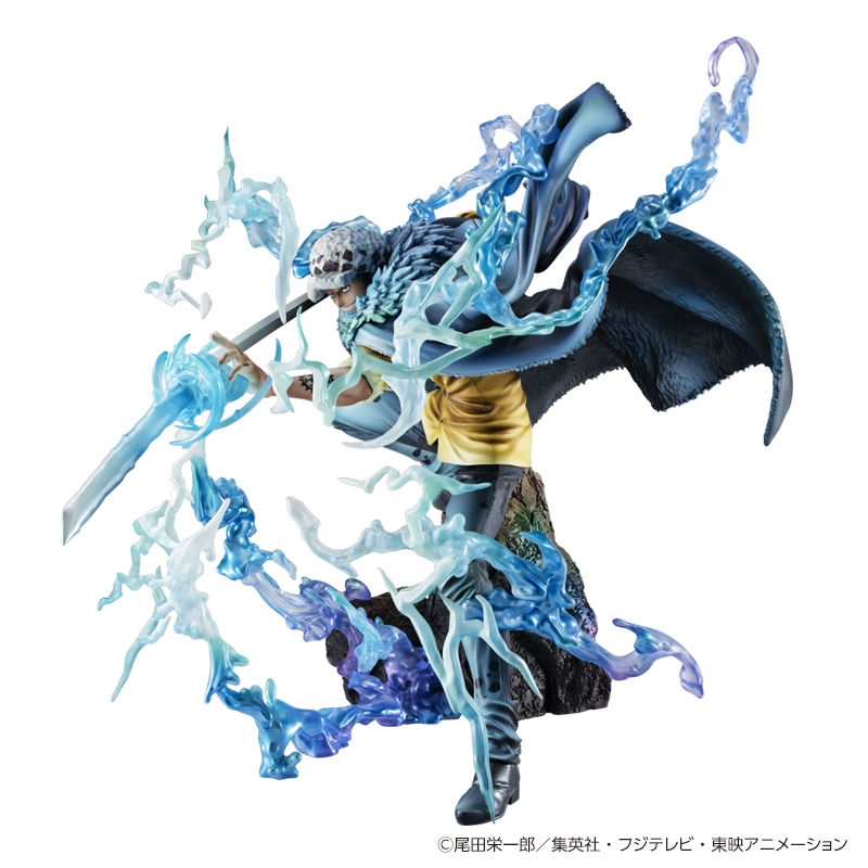 ONE PIECE』Portrait．Of．Pirates “WA