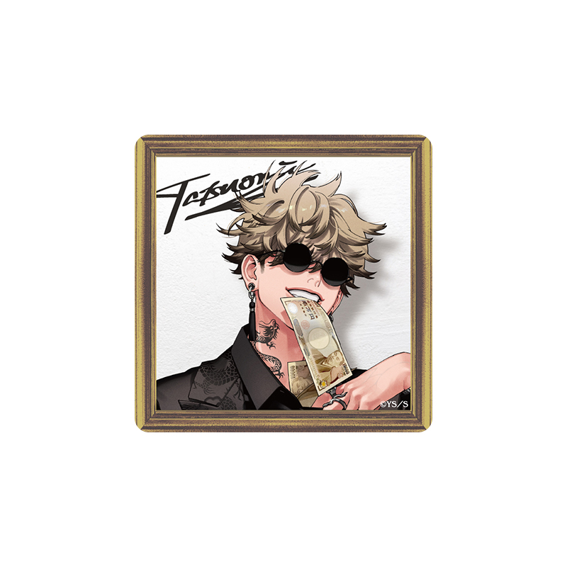 極楽街』スペシャルボックスセット【近すぎて美しい極近店ver】辰臣