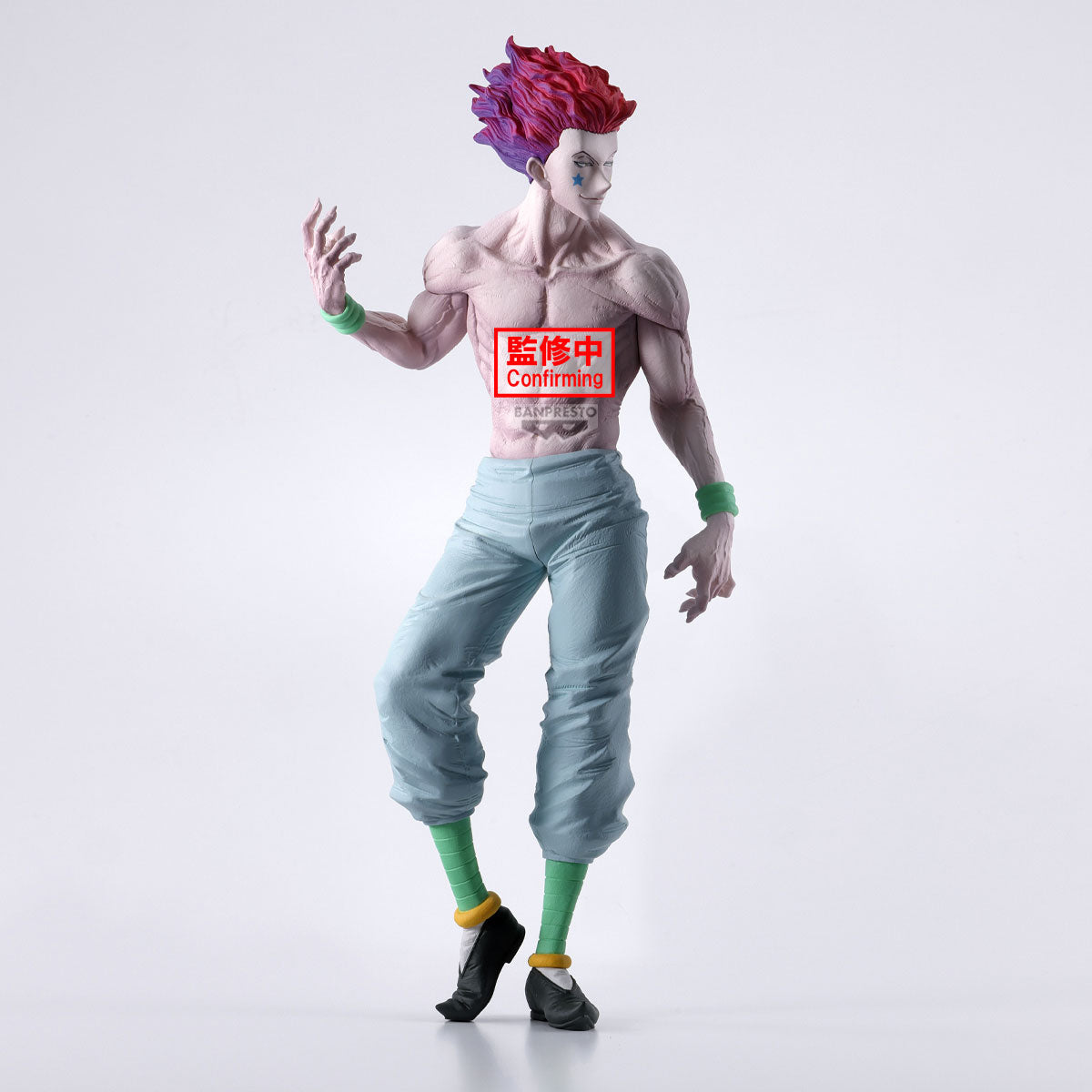 HUNTER X HUNTER - GRANDISTA - HISOKA – JumpIchiban