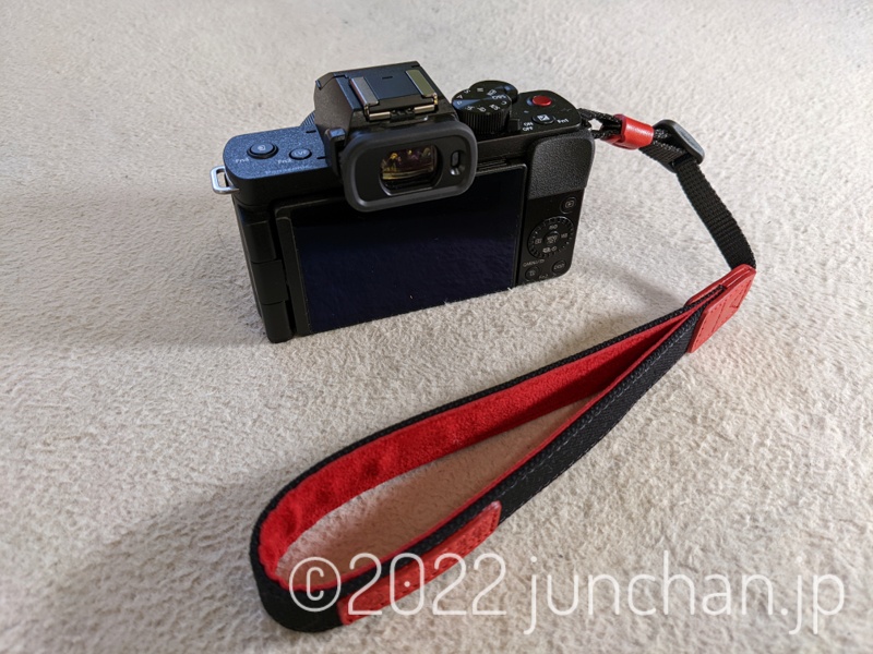 ミラーレス一眼「Panasonic DC-G100」と一緒に買い揃えたもの | Drafts