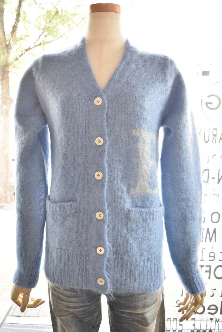 Bilitis dix-sept ans(ビリティスディセッタン) 23A/W Mohair Lettered