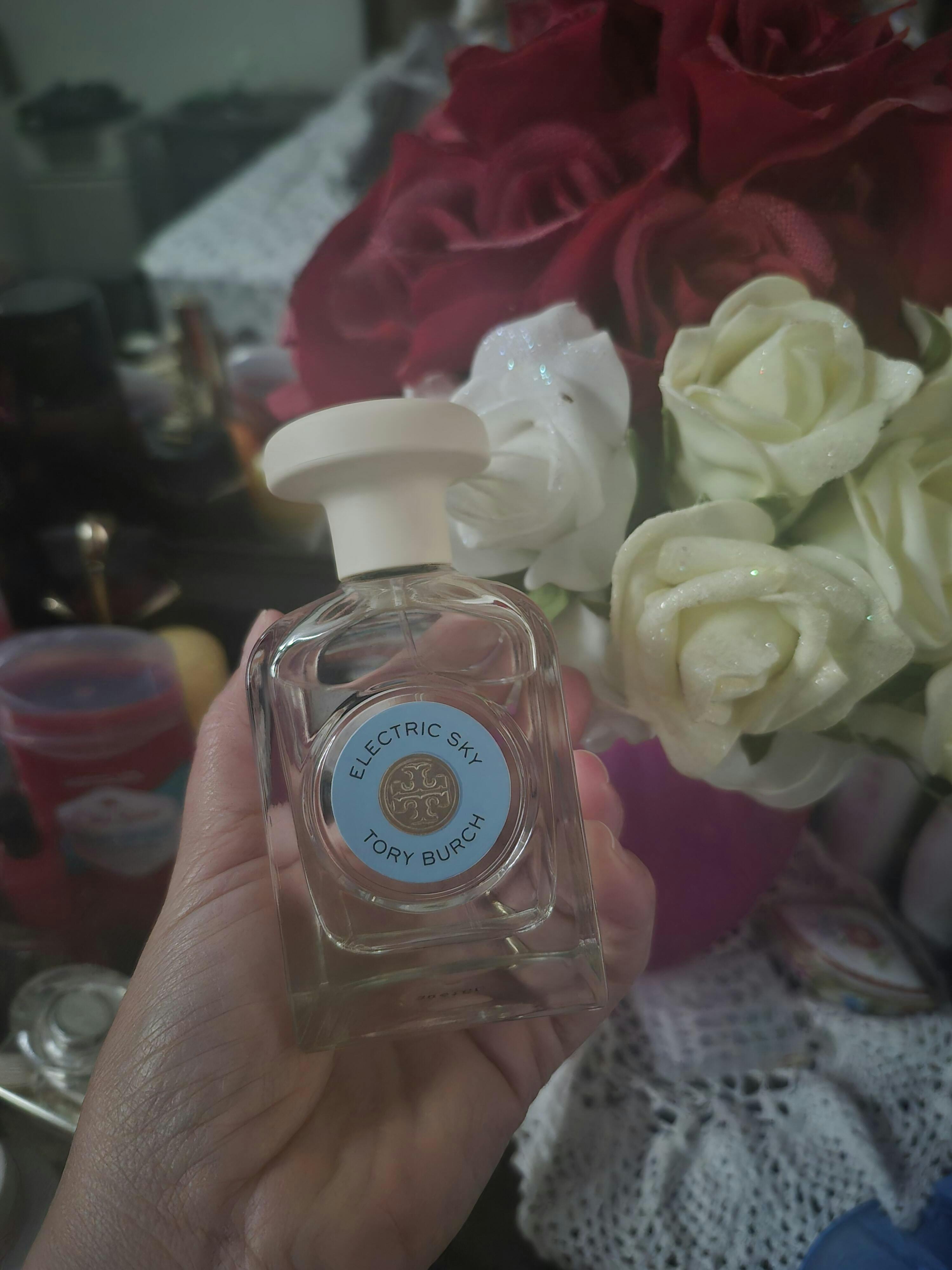 Buy Tory Burch Electric Sky 90ML EDP Spray (W) Online | Fragrance