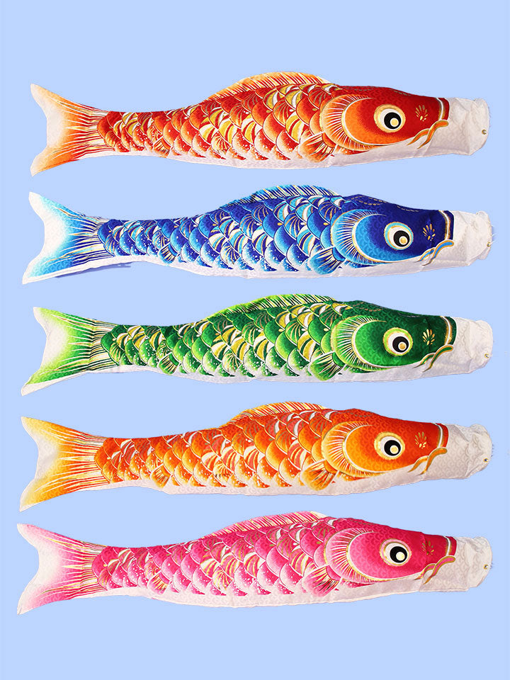 各メーカーの鯉のぼり、吹き流しを単品で販売 – 寿鳳人形の東芸