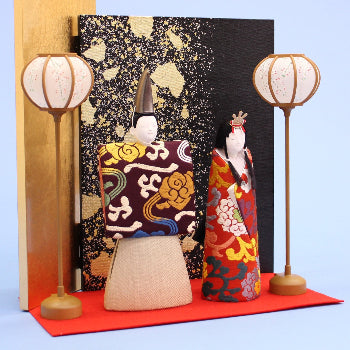 木目込みひな人形の販売 – 寿鳳人形の東芸