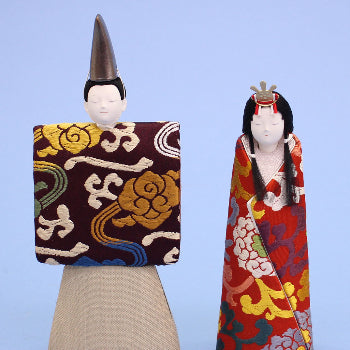 雛人形衣装着：五人囃子、随身、三人仕丁の単品販売 – 寿鳳人形の東芸