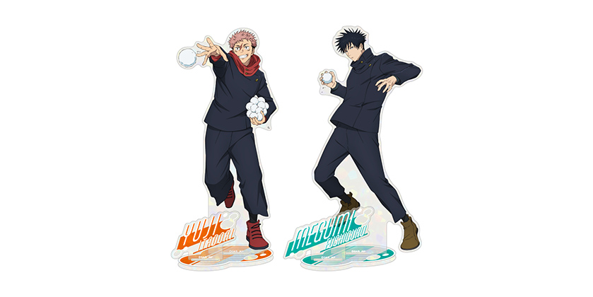 GOODS｜TVアニメ「呪術廻戦」公式サイト