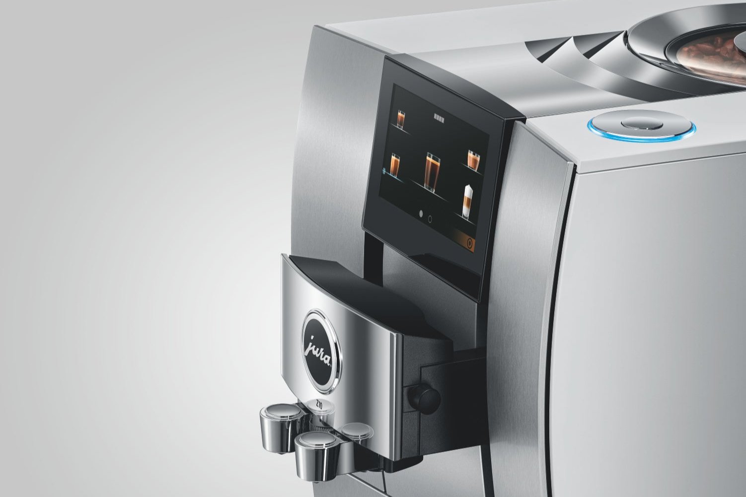 Z10 JURA家庭用全自動コーヒーマシン