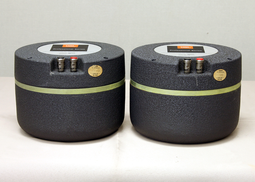 JBL中音用ドライバー2441中古ジャンク品の出品です。 JBL 2441