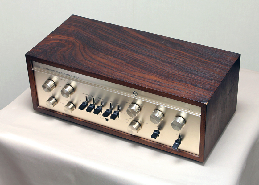 LUXMAN CL350 コントロールアンプ - 中古オーディオの販売や買取なら