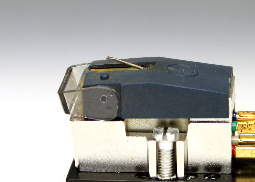 audio-technica AT15Ea/G VM型カートリッジ - 中古オーディオの販売や