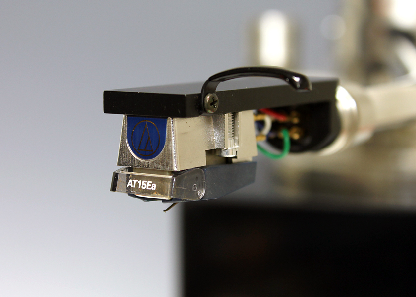 audio-technica AT15Ea/G VM型カートリッジ - 中古オーディオの販売や