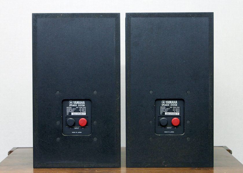 YAMAHA NS-10M PRO モニタースピーカー - 中古オーディオの販売や買取