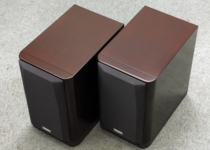 ONKYO D-302E 2ウェイスピーカー - 中古オーディオの販売や買取なら