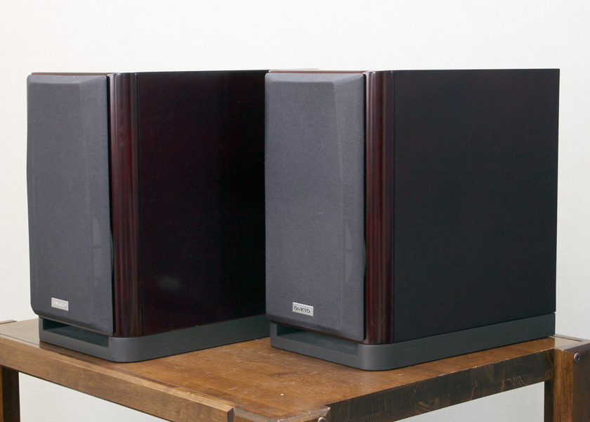 ONKYO D-302E 2ウェイスピーカー - 中古オーディオの販売や買取なら
