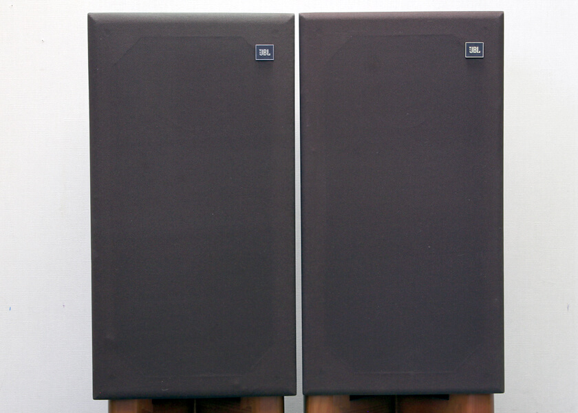 JBL L26 Decade ブックシェルフ 2wayスピーカー - 中古オーディオの