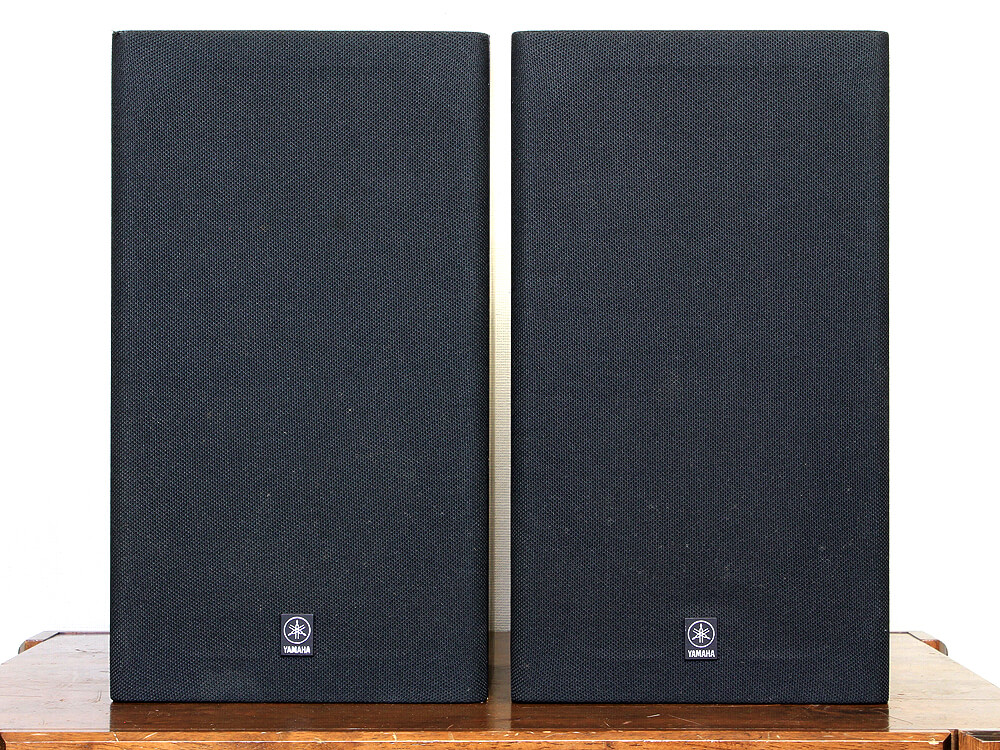 YAMAHA ヤマハ NS-10M 2ウェイ・ブックシェルフ型 スピーカー ペア