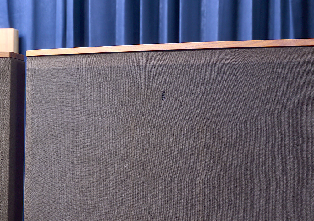 QUAD ESL-63 コンデンサー型スピーカー / 札幌の中古オーディオ