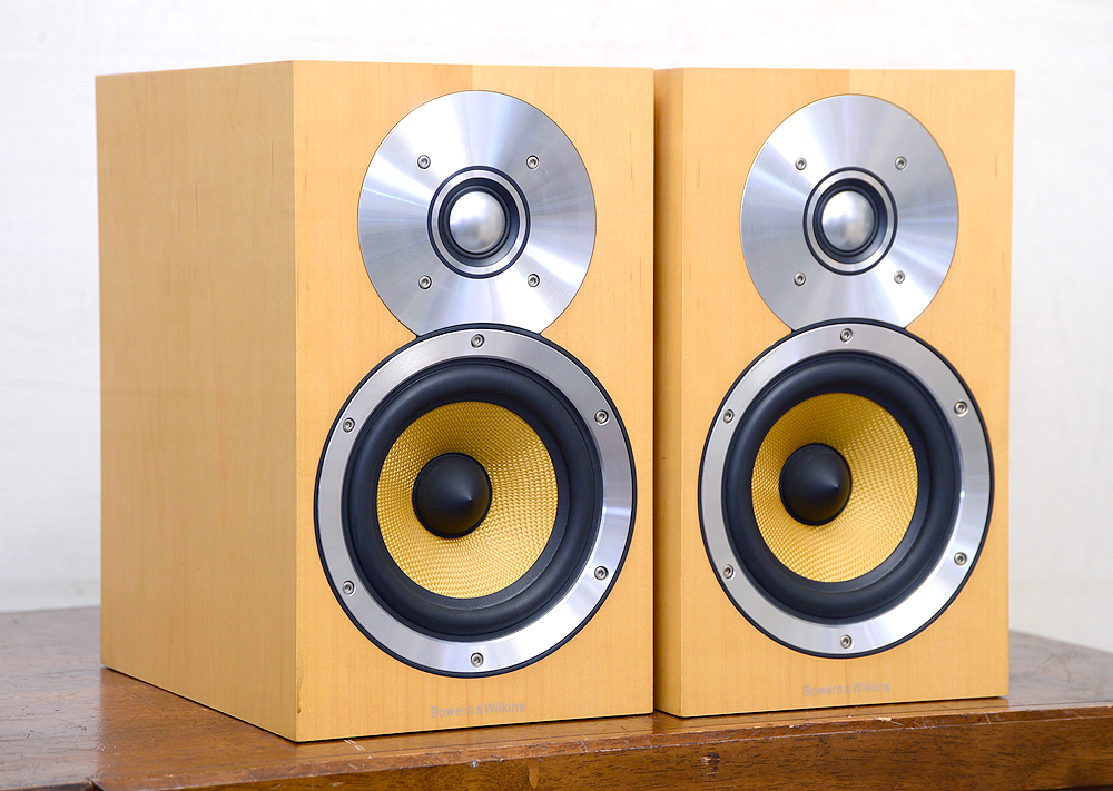 B&W CM1 2WAYスピーカー / 札幌の中古オーディオ・レコード販売