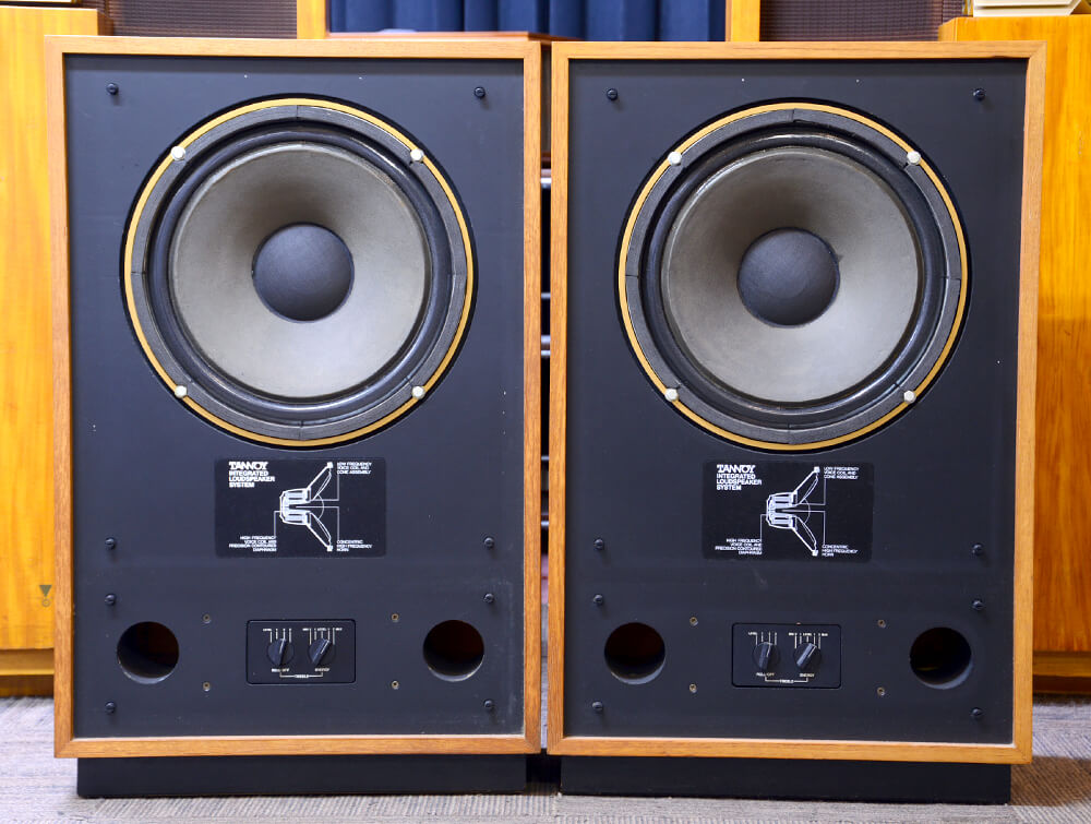 TANNOY HPD385/8 ネットワークペア TANNOY HPD385/8 ネットワークペア