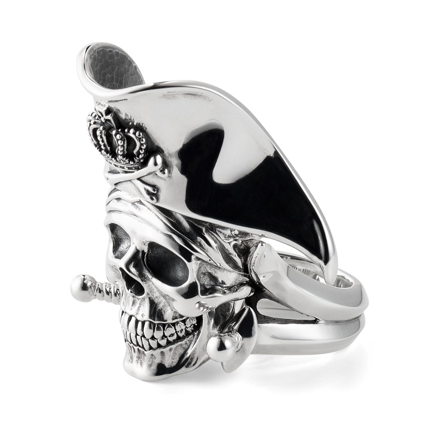 KING OF THE WILD FLONTIER リング | ジャスティン デイビス（JUSTIN