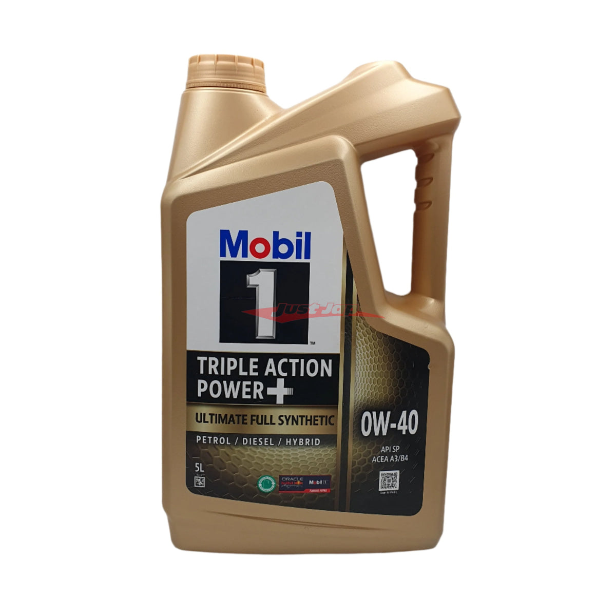 Mobil 1 0W-40 Engine Oil - 5 Litre – Just Jap