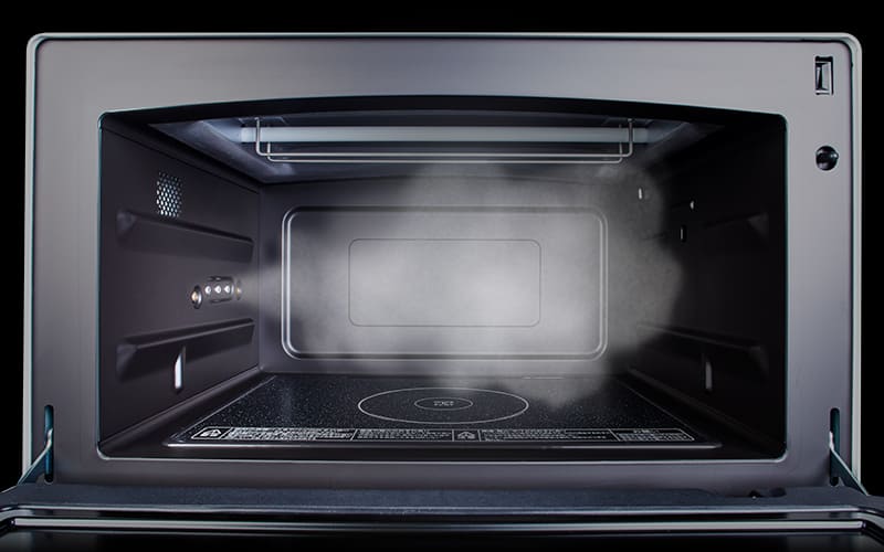 東芝】 ER-VD80(W) 過熱水蒸気オーブンレンジ 石窯ドーム 26L グラン