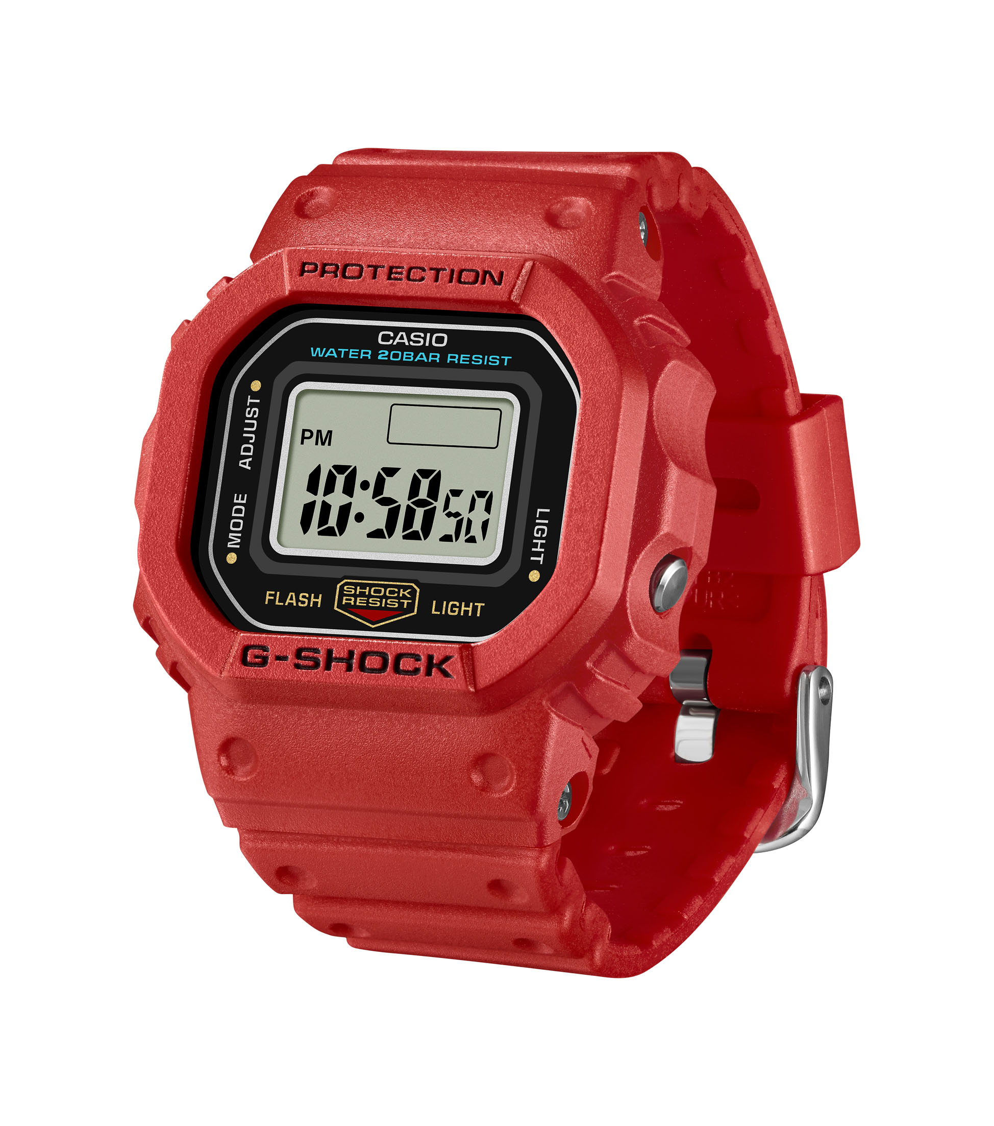 Casio Ring Nano G-Shock DWN-5600-4ER - Juwelier Avenue