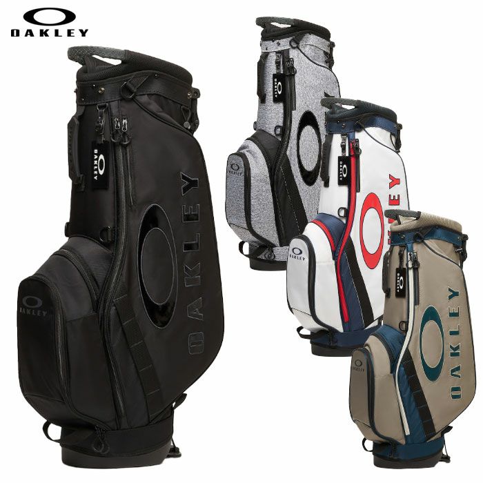 オークリー OAKLEY キャディバッグ 9.5型 Oakley Golf Bag 18.0 ゴルフ